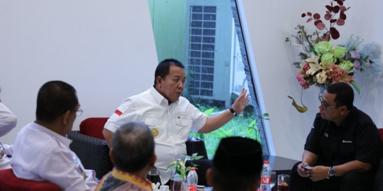 Gubernur Arinal Apresiasi Program Desa Baznas sebagai Upaya Pengentasan Kemiskinan