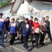 Walikota Eva Dwiana Apresiasi Kegiatan Jalan Sehat Social Fun Walk Suci Mulia