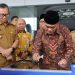 Sekdaprov Fahrizal Dampingi Menko PMK RI Resmikan Gedung Rektorat Universitas Muhammadiyah Kotabumi