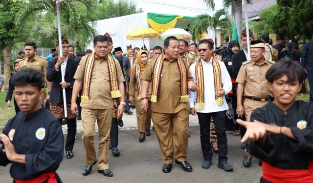 Gubernur Arinal Ajak Apkasi Tingkatkan Sinergitas Wujudkan Lampung Berjaya