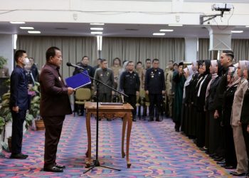 Gubernur Arinal Lantik 405 Pejabat Fungsional di Lingkungan Pemerintah Provinsi Lampung