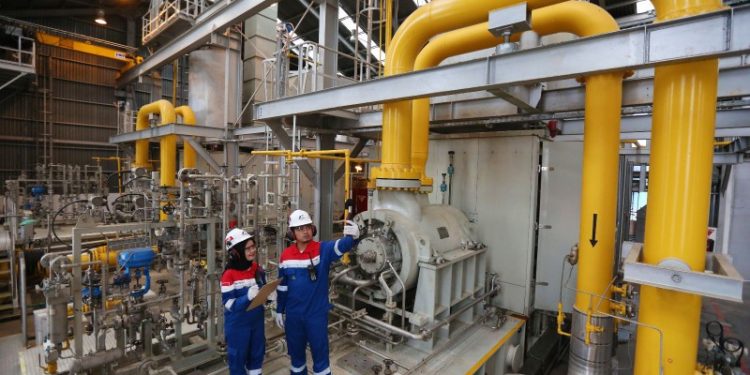 Pelanggan Industri Alami Peningkatan, PGN Tekankan Komitmen Penyaluran Gas Bumi Nasional