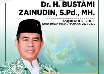 Bustami Zainudin Apresiasi Banleg DPR Sepakati Usulan Jabatan Kades Jadi 9 Tahun