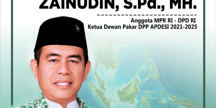 Bustami Zainudin Apresiasi Banleg DPR Sepakati Usulan Jabatan Kades Jadi 9 Tahun