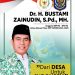 Bustami Zainudin Apresiasi Banleg DPR Sepakati Usulan Jabatan Kades Jadi 9 Tahun