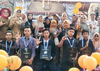 Laskar Pulau Tegal Mengejar Mimpi