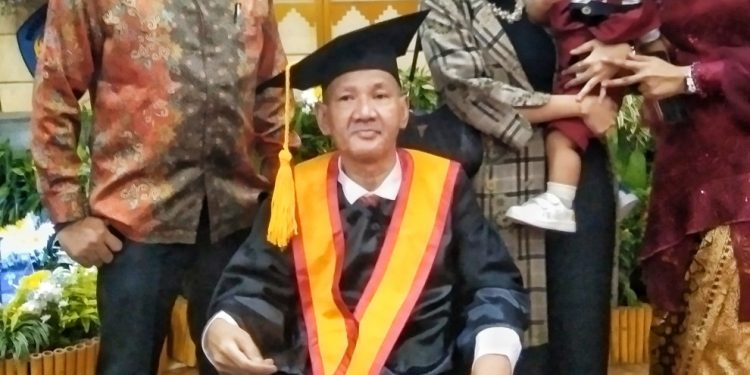 Prof. Eddy Rifai Usulkan Pembuatan UU Khusus tentang Cyber Laundering