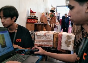 Oleholehlampung.com Pasarkan Produk UMKM Lampung