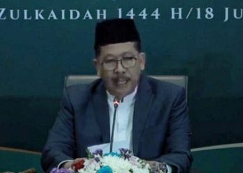 Kemenag Tetapkan Idul Adha pada 29 Juni 2023