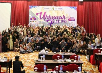 Ukhuwah Fest 2023 Bimbing Peserta Atasi Masalah Hutang, Jodoh hingga Keturunan