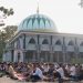 Masjid Bataranila Fasilitasi 2 Kali Penyelenggaraan Shalat Idul Adha