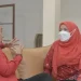 Walikota Eva Dwiana dan Menteri PPPA Bahas Penanganan Kekerasan Terhadap Perempuan