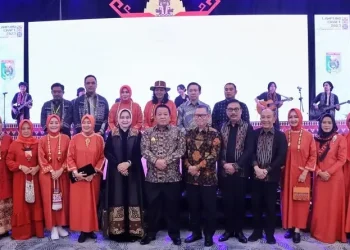 Lampung Craft 2023, Nilai Transaksi Penjualan Produk UMKM Capai Rp. 1,7 Miliar