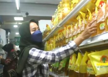 Pemkot Bandarlampung Klaim Stok Minyak Goreng Cukup