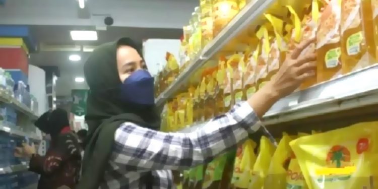 Pemkot Bandarlampung Klaim Stok Minyak Goreng Cukup