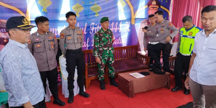 Pemkot Bandar Lampung Monitoring Arus Mudik Jelang H-3 Lebaran