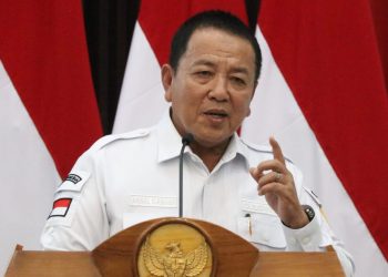 Pemprov Lampung Alokasikan Rp 750 Miliar pada APBD 2023 Untuk Perbaiki Jalan