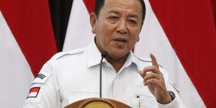 Pemprov Lampung Alokasikan Rp 750 Miliar pada APBD 2023 Untuk Perbaiki Jalan