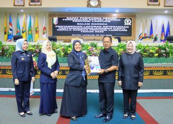 Wagub Chusnunia Apresiasi Masyarakat Atas Dukungan dan Partisipasinya dalam Penyelenggaraan Pemerintahan