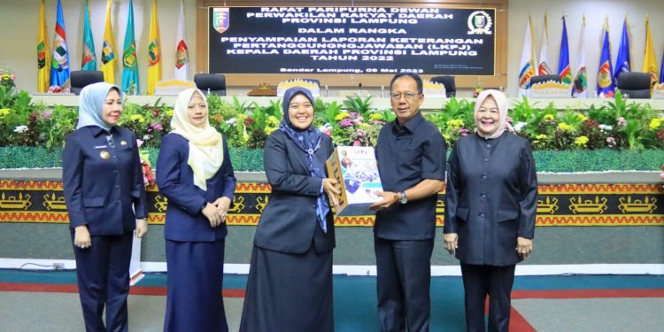 Wagub Chusnunia Apresiasi Masyarakat Atas Dukungan dan Partisipasinya dalam Penyelenggaraan Pemerintahan