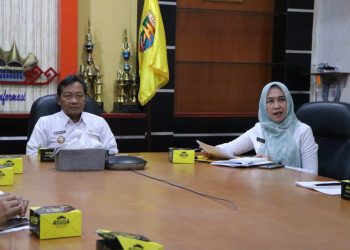 Pertumbuhan Ekonomi Lampung Triwulan I Tahun 2023 Menunjukkan Trend Positif