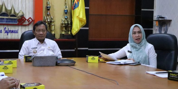 Pertumbuhan Ekonomi Lampung Triwulan I Tahun 2023 Menunjukkan Trend Positif