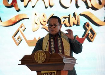 Lampung Begawi 2023 Resmi Dibuka, Gubernur Dorong Pengembangan UMKM Tingkatkan Pertumbuhan Ekonomi