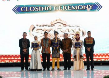Lampung Begawi 2023 Resmi Ditutup, Gubernur Dorong UMKM Tingkatkan Daya Saing Melalui Digitalisasi