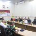 Pemerintah Provinsi Lampung Mengikuti Rapat Koordinasi Pengendalian Inflasi Daerah Bersama Menteri Dalam Negeri