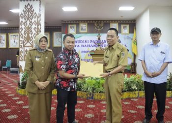 Pemprov Lampung Gelar Seleksi Calon Peserta Gita Bahana Nusantara Tahun 2023