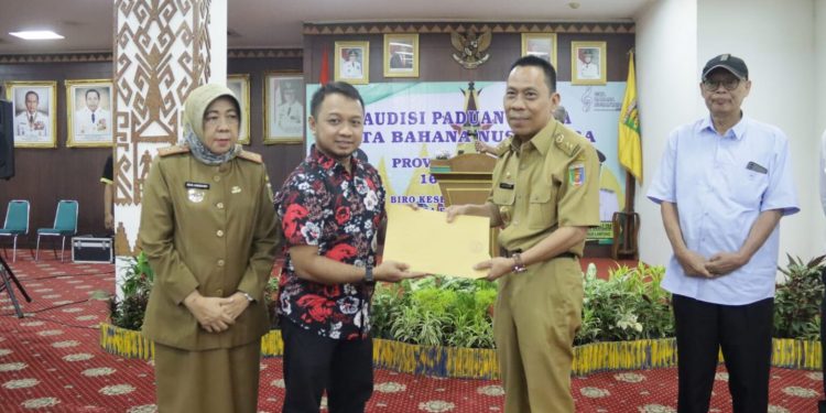 Pemprov Lampung Gelar Seleksi Calon Peserta Gita Bahana Nusantara Tahun 2023