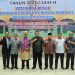 Gubernur Arinal Djunaidi Hadiri Halalbihalal Keluarga Besar Sungkay Bunga Mayang