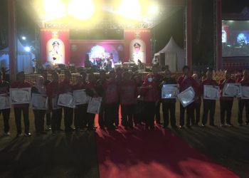 Bandar Lampung  Expo 2023 Ditutup, Transaksi Capai Rp 2 Miliar