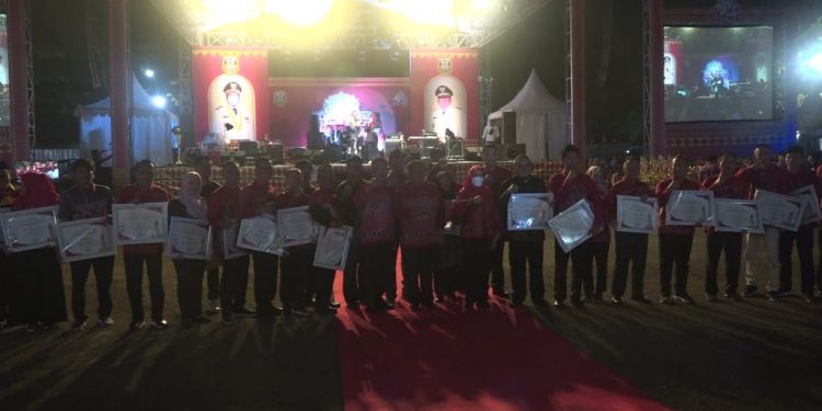 Bandar Lampung Expo 2023 Ditutup, Transaksi Capai Rp 2 Miliar