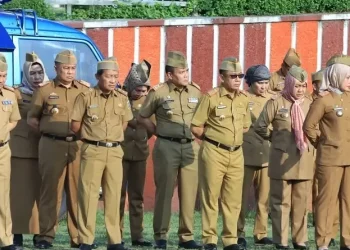 Pemprov Lampung Dorong Percepatan Pembangunan Infrastruktur Telekomunikasi Melalui Pembangunan SPBE