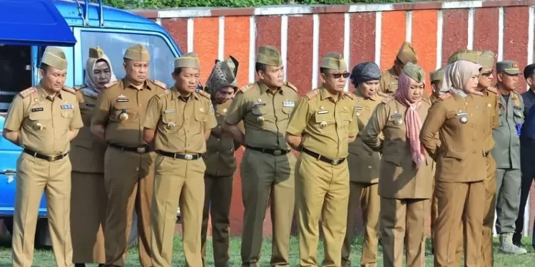 Pemprov Lampung Dorong Percepatan Pembangunan Infrastruktur Telekomunikasi Melalui Pembangunan SPBE