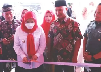 Resmikan Rumah Makan Nasi Kapau Minang Indah, Walikota Eva Ingatkan Taat Pajak