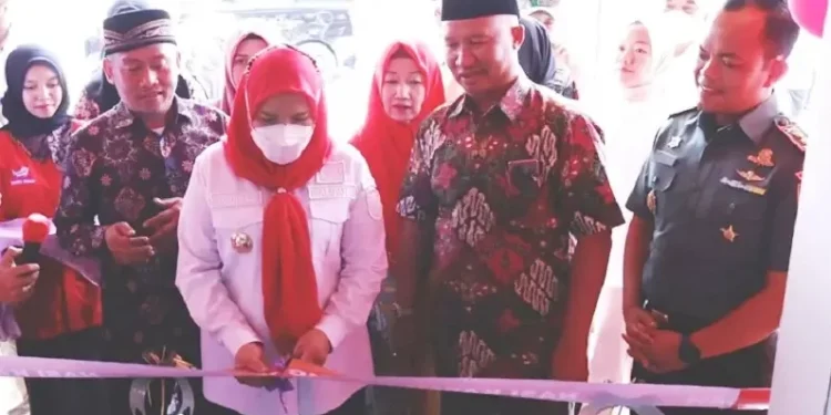 Resmikan Rumah Makan Nasi Kapau Minang Indah, Walikota Eva Ingatkan Taat Pajak