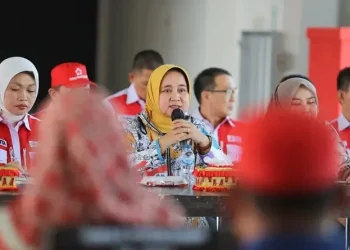 Riana Sari Arinal ajak Sukseskan Jumbara PMR Tingkat Nasional di Provinsi Lampung