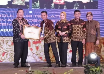 Hadiri Acara Dinner TTGN 2023, Gubernur : Pemprov Fokus Terhadap Pembangunan Desa