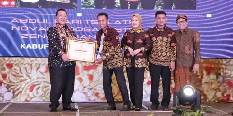 Hadiri Acara Dinner TTGN 2023, Gubernur : Pemprov Fokus Terhadap Pembangunan Desa