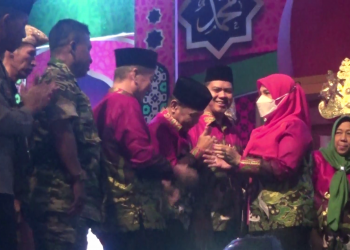 MTQ ke-52 Dibuka, Walikota Eva  Harap Pelajari Kandungan  Alquran
