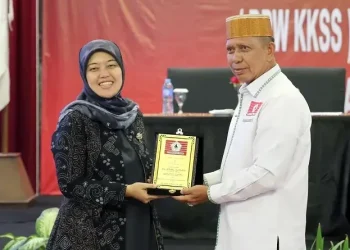 Hadiri Muskerwill KKSS, Wagub Chusnunia Berharap  Hasilkan Ide yang Membawa Kemajuan