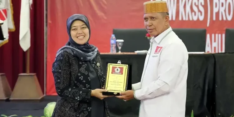 Hadiri Muskerwill KKSS, Wagub Chusnunia Berharap Hasilkan Ide yang Membawa Kemajuan