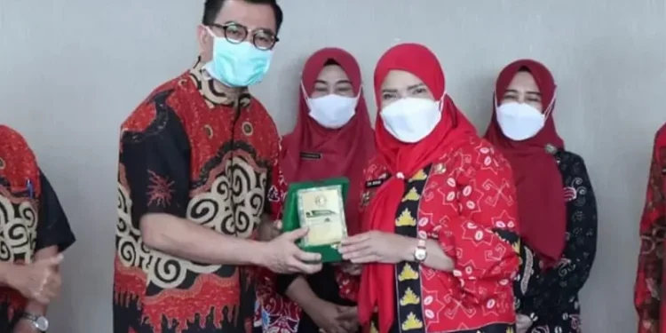 Tingkatkan Pelayanan Kesehatan, RSD A. Dadi CokrodipoWalikota Kerjasama dengan RS Muhammadiyah Palembang