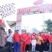 Walikota Eva Dwiana Buka Jalan Sehat di Lapangan Perumnas Way Kandis