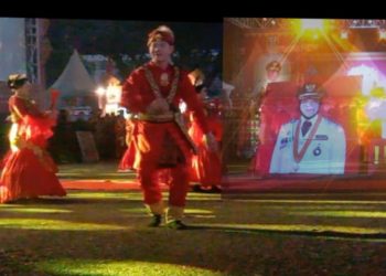 Walikota Eva: Generasi Milineal Ramaikan Begawi dan Bandar Lampung Expo 2023