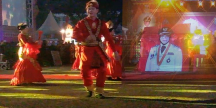 Walikota Eva: Generasi Milineal Ramaikan Begawi dan Bandar Lampung Expo 2023