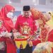 Hadiri Halal Bihalal PKPS Lampung, Walikota Eva Ajak Kebersamaan Membangun Bandar Lampung