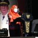 Walikota  Bandar Lampung Eva Dwiana Tutup Begawi dan Bandar Lampung Expo 2023